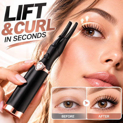 💥 Daily Sales of 4200+ Electric Eyelash Curler for Instant Glam ✨ Blink & Dazzle! 👁️