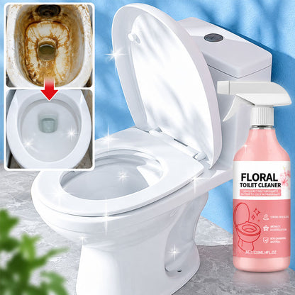 ❄️Summerfresh 50% OFF!✨Bathroom Limescale & Mould Stain Cleaner – Multi-Surface Spray