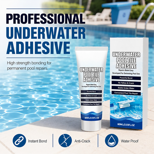 High Strength Underwater Pool Tile Adhesive (offer)