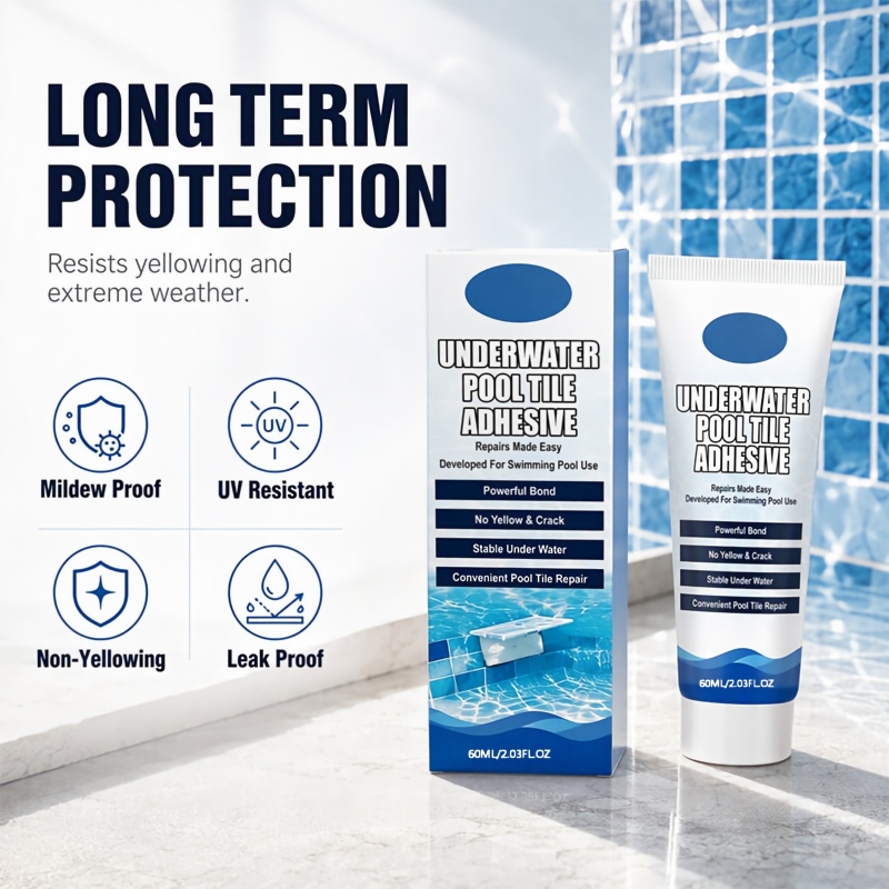 High Strength Underwater Pool Tile Adhesive (offer)