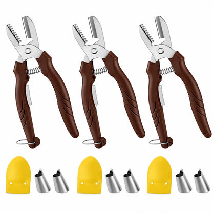 🌰 50% OFF! 🔧 2-in-1 Chestnut Shear – Score & peel in seconds ✨