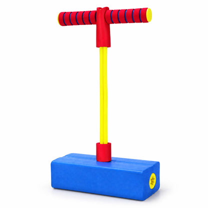 Foam Pogo Jumper: Bone Growth & Family Fun