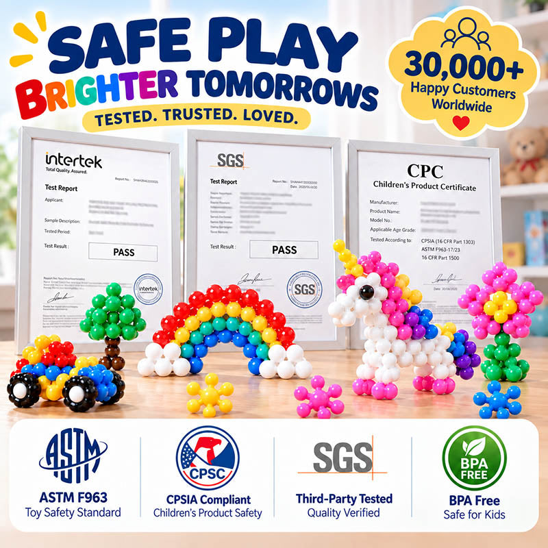 ⏳Limited-time 50% off⏰New Creative Design Blocks & Model Educational Building Toys🎇