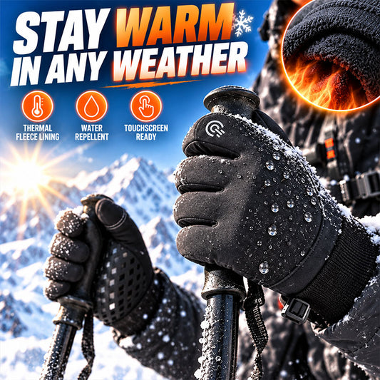 🧤❄️ 50% OFF! Winter Waterproof Cycling Gloves  (offer)