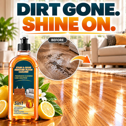 💥BUY 3GET 1 FREE💥100ml Stain & Odor Remover Floor Cleaner🧼 (offer)