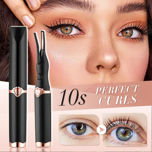 💥 Daily Sales of 4200+ Electric Eyelash Curler for Instant Glam ✨ Blink & Dazzle! 👁️ (offer)