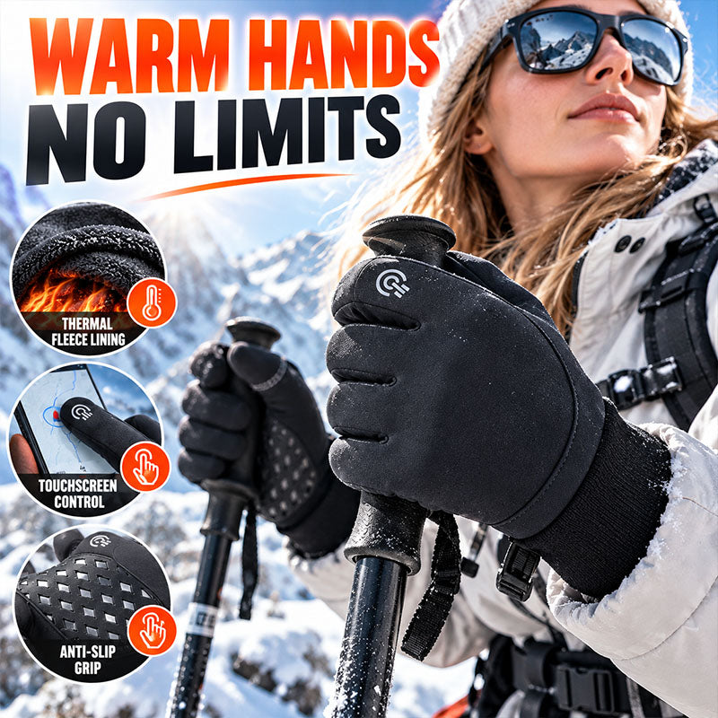 🧤❄️ 50% OFF! Winter Waterproof Cycling Gloves  (offer)