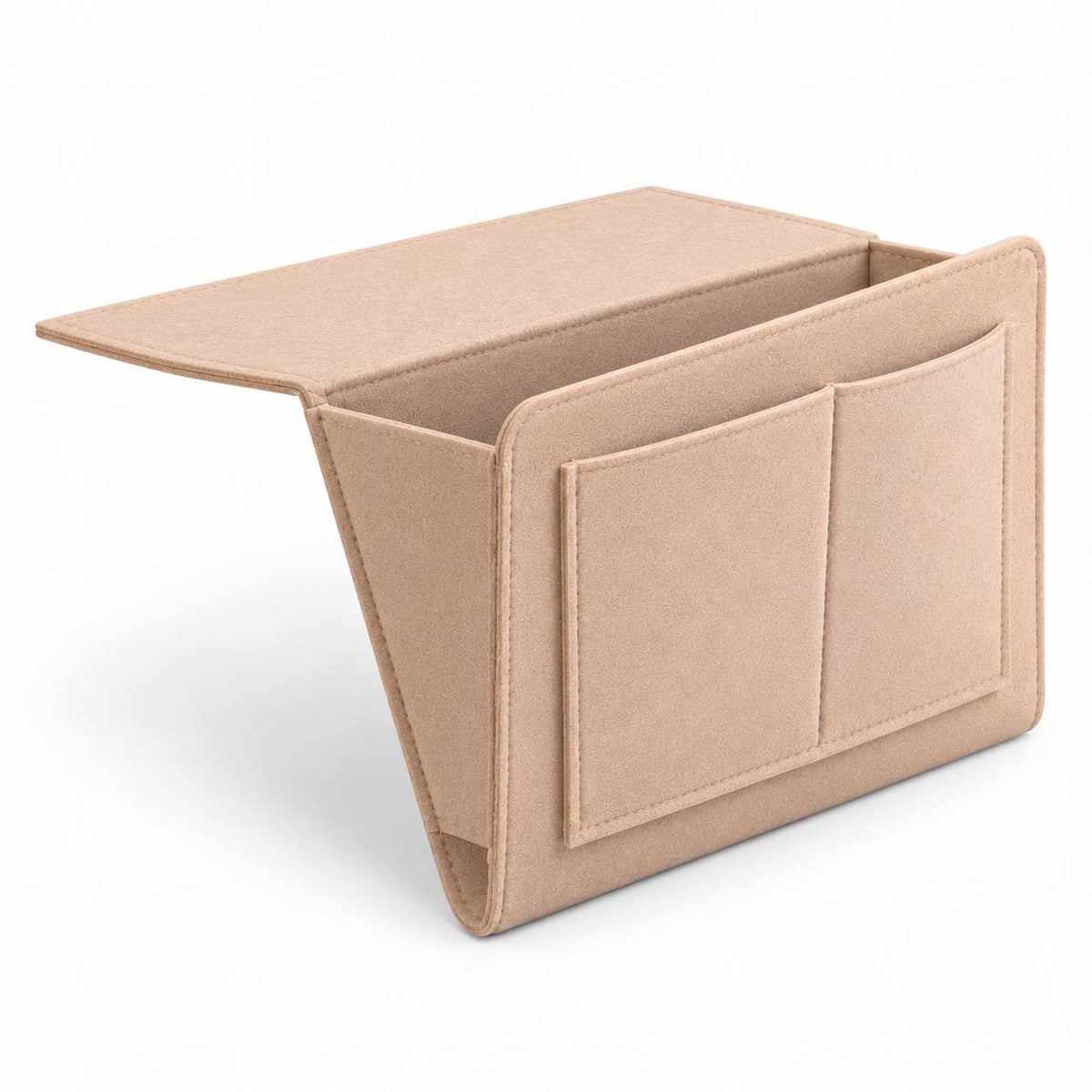 Bedside Hanging Storage Bag‑Multi‑Pocket Bed Caddy Organizer, (offer)