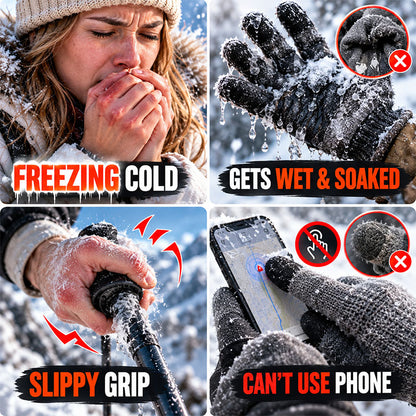 🧤❄️ 50% OFF! Winter Waterproof Cycling Gloves  (offer)
