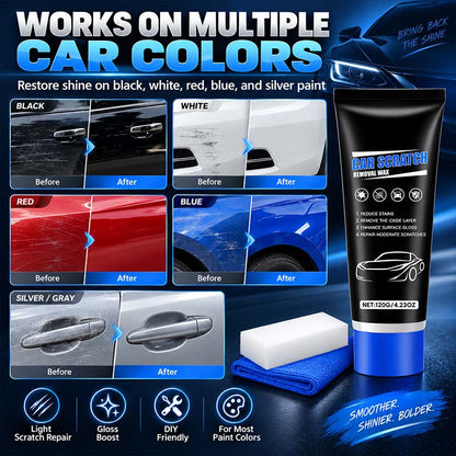 Cavunera™ Premium Car Scratch Removal Polish Wax (offer)
