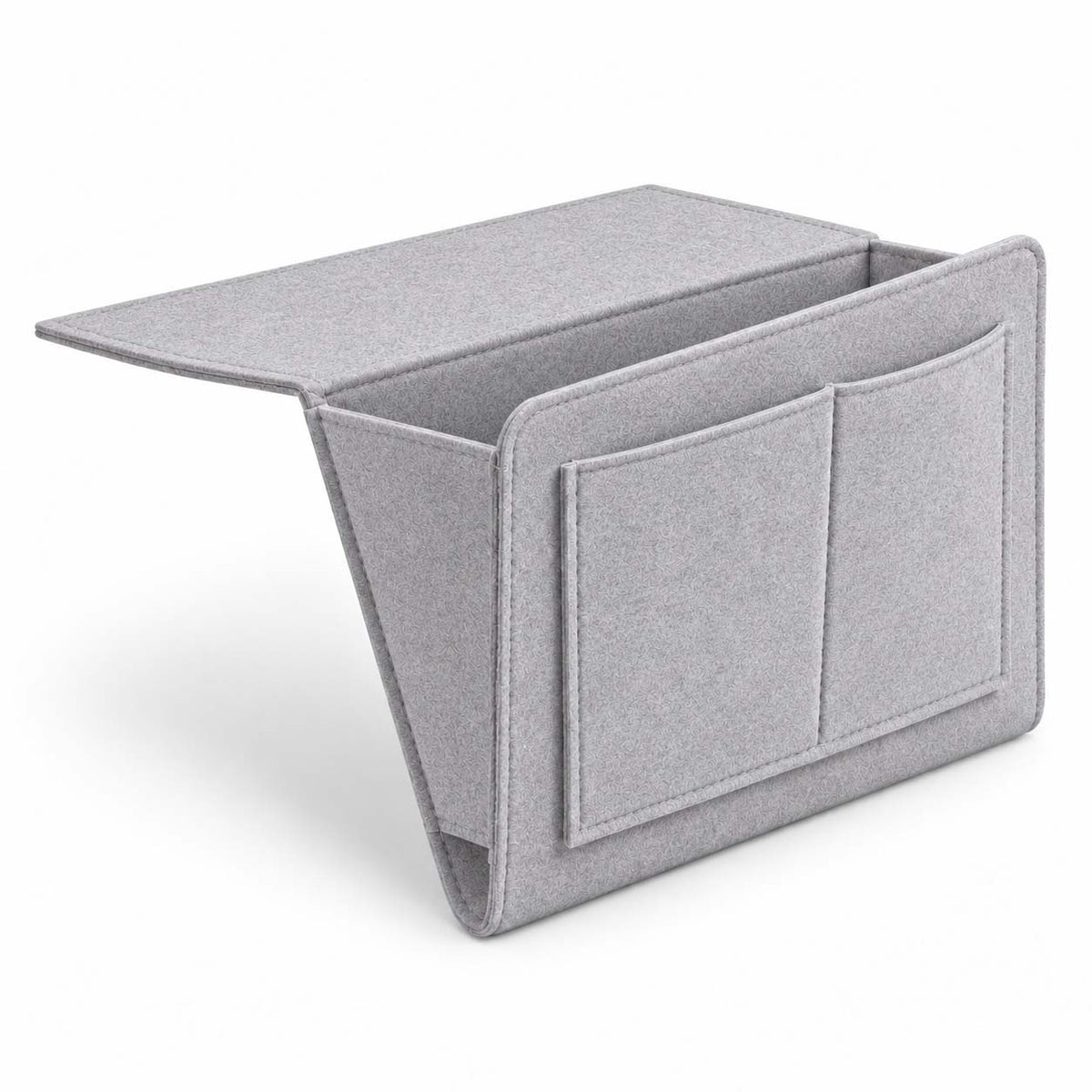 Bedside Hanging Storage Bag‑Multi‑Pocket Bed Caddy Organizer, (offer)