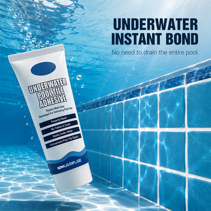 High Strength Underwater Pool Tile Adhesive (offer)