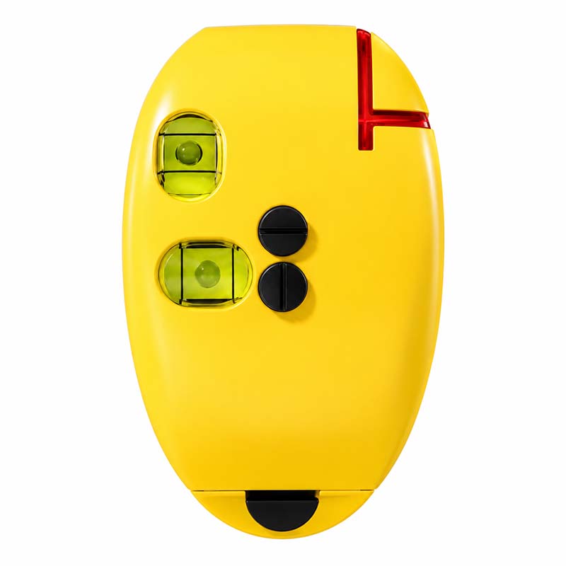 🔴90° Right Angle Laser Level – Infrared Precision Laser Line Tool, Bright Visible Beam (offer)