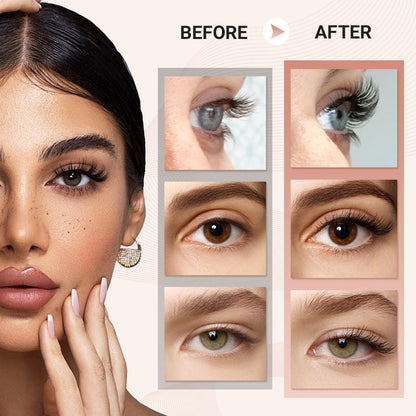 💥 Daily Sales of 4200+ Electric Eyelash Curler for Instant Glam ✨ Blink & Dazzle! 👁️ (offer)