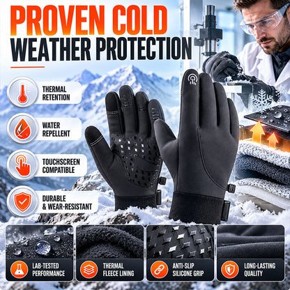 🧤❄️ 50% OFF! Winter Waterproof Cycling Gloves  (offer)