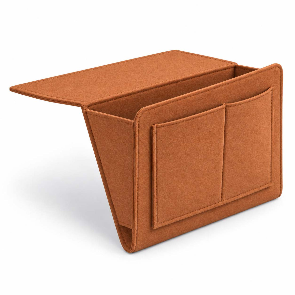 Bedside Hanging Storage Bag‑Multi‑Pocket Bed Caddy Organizer, (offer)