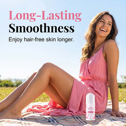 🔥🥳 HOT SALE 2026 🥳 💞 50,000+ SOLD!Gentle Smooth Roll-On Body Hair Removal