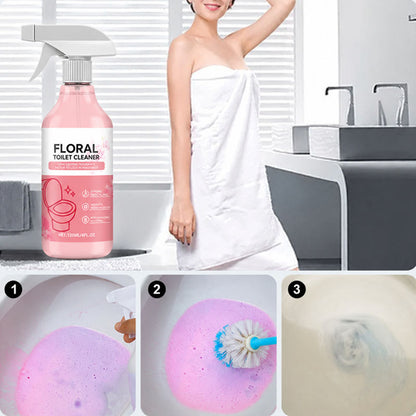 ❄️Summerfresh 50% OFF!✨Bathroom Limescale & Mould Stain Cleaner – Multi-Surface Spray