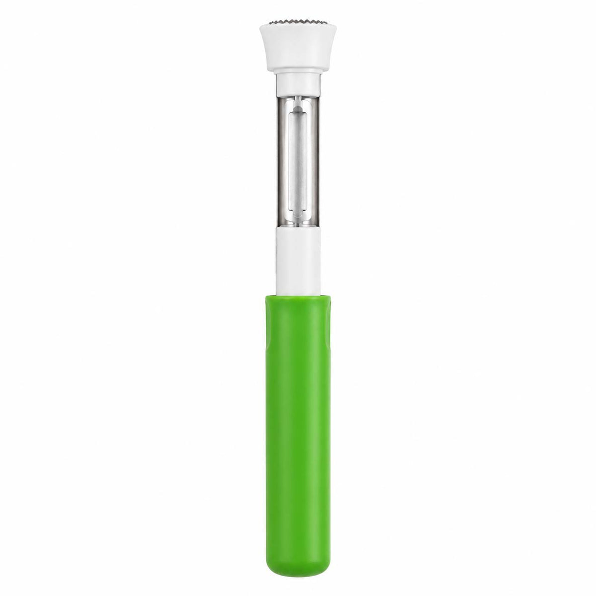 2 in 1 Apple Corer and Peeler, Apple Core Removal Tool, Stainless Steel Fruit Corer🍎
