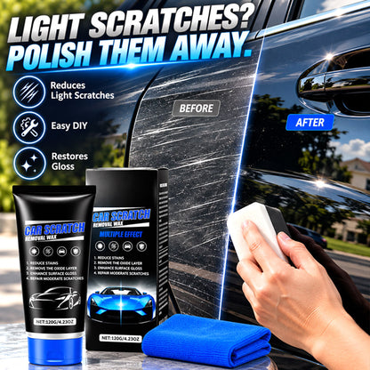 Cavunera™ Premium Car Scratch Removal Polish Wax (offer)