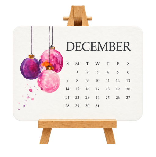 🌱 2027 Plantable Calendar – Use It. Plant It. Watch It Grow.☀（offer）