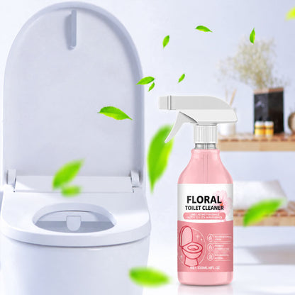 ❄️Summerfresh 50% OFF!✨Bathroom Limescale & Mould Stain Cleaner – Multi-Surface Spray
