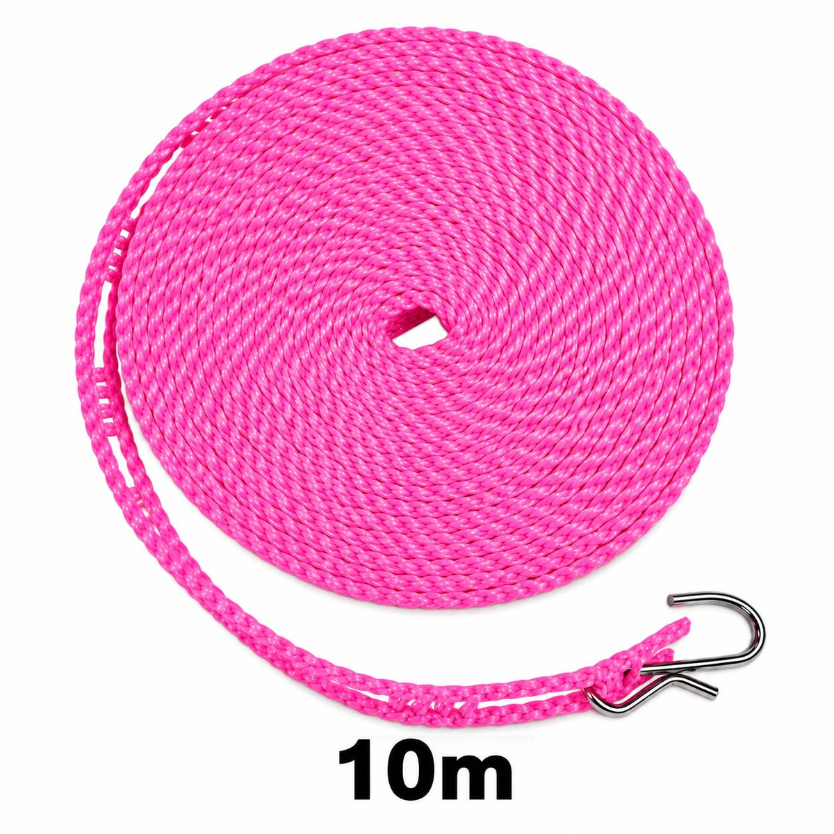 🏆LAST DAY SPECIAL PRICE⚡50K+ SOLD💕Windproof Non-Slip Clothesline