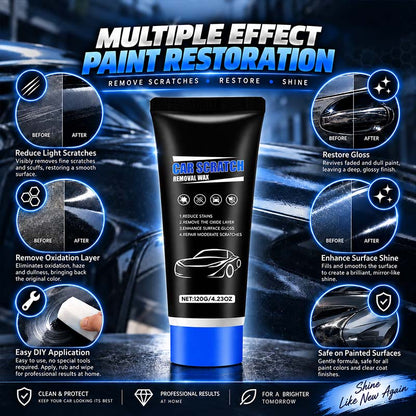 Cavunera™ Premium Car Scratch Removal Polish Wax (offer)