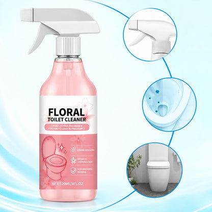 ❄️Summerfresh 50% OFF!✨Bathroom Limescale & Mould Stain Cleaner – Multi-Surface Spray