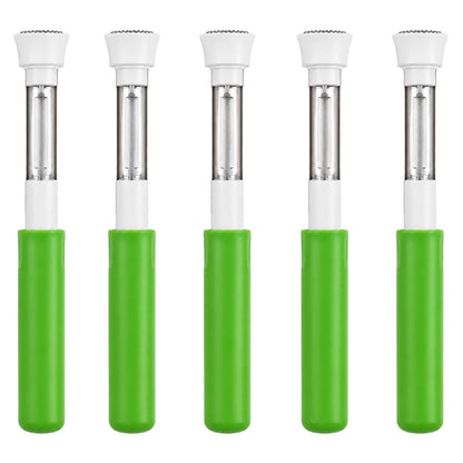 2 in 1 Apple Corer and Peeler, Apple Core Removal Tool, Stainless Steel Fruit Corer🍎