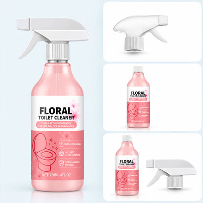 ❄️Summerfresh 50% OFF!✨Bathroom Limescale & Mould Stain Cleaner – Multi-Surface Spray