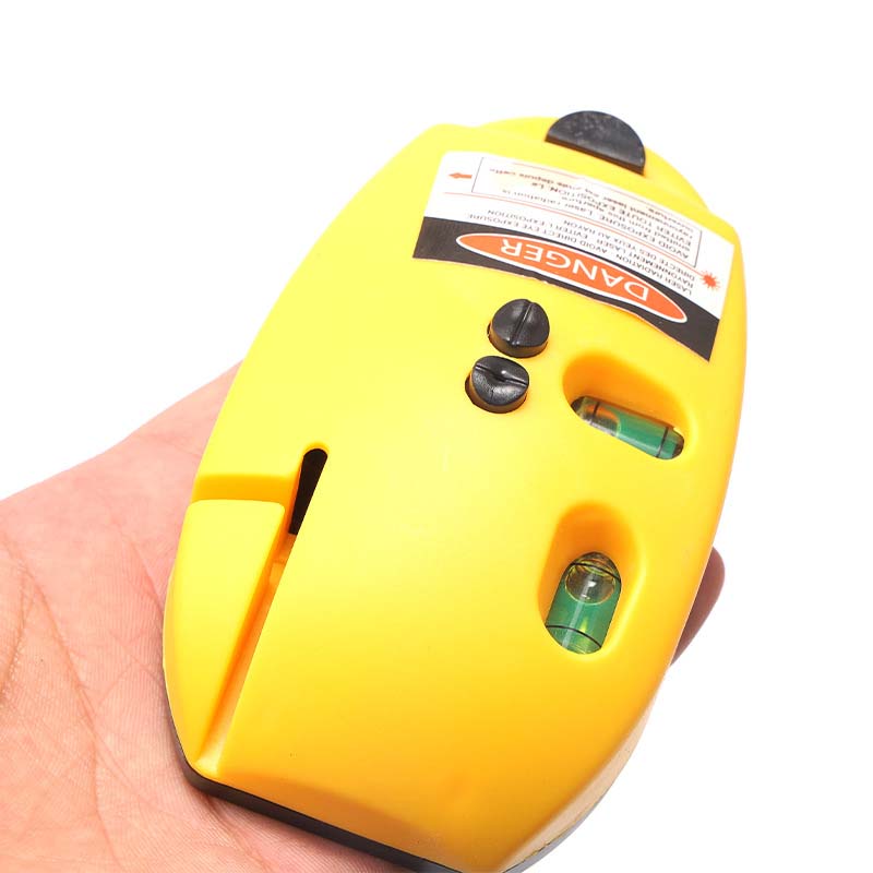 🔴90° Right Angle Laser Level – Infrared Precision Laser Line Tool, Bright Visible Beam (offer)