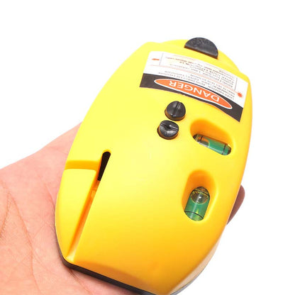 🔴90° Right Angle Laser Level – Infrared Precision Laser Line Tool, Bright Visible Beam (offer)