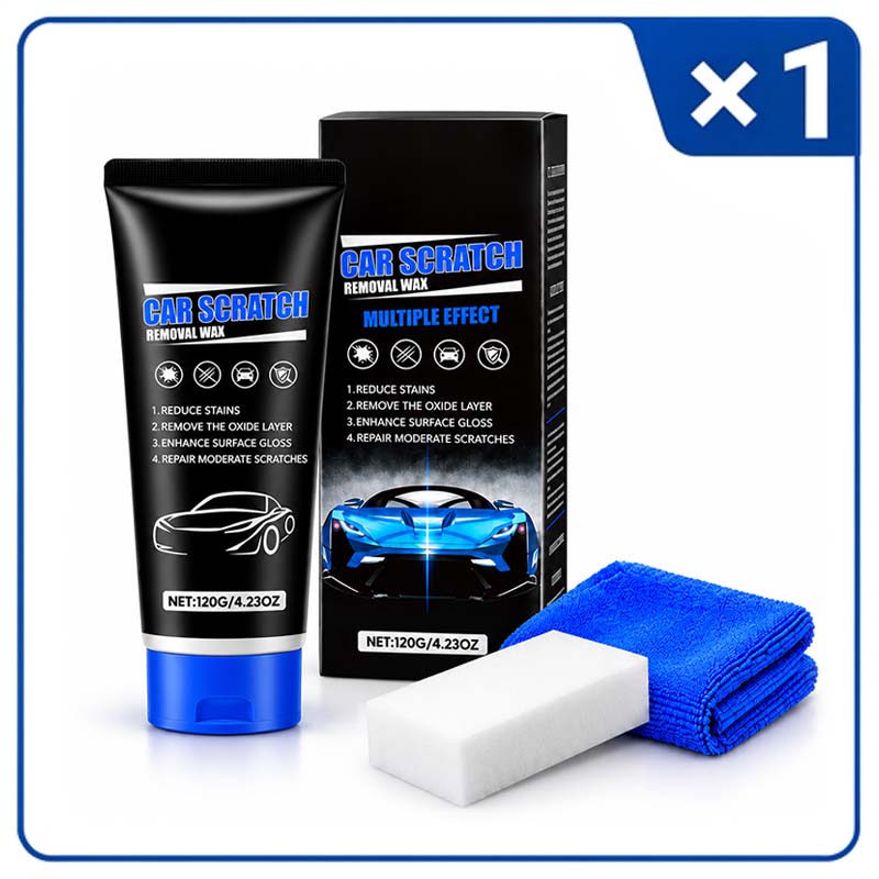 Cavunera™ Premium Car Scratch Removal Polish Wax (offer)
