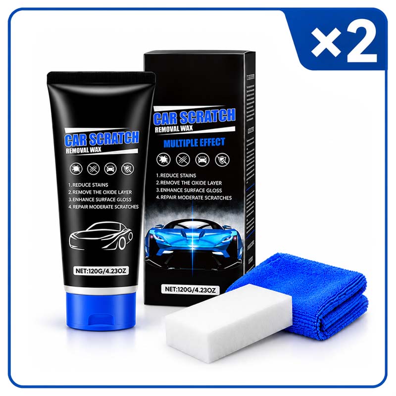Cavunera™ Premium Car Scratch Removal Polish Wax (offer)