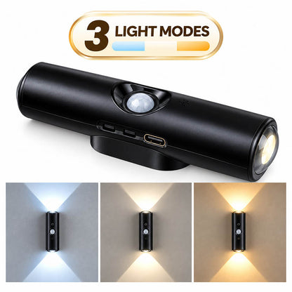 Magnetic Smart Motion Sensor RGB Mood Light