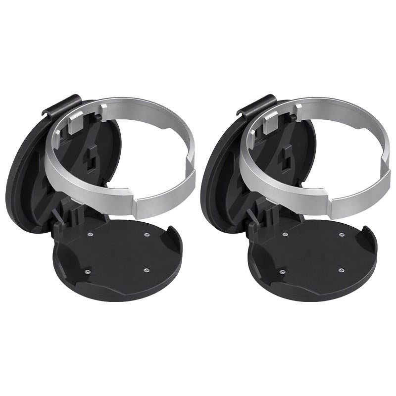 Car Cup Holder with Hook, Space-Saving Vehicle Drink Holder for Bottles, (offer)
