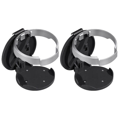 Car Cup Holder with Hook, Space-Saving Vehicle Drink Holder for Bottles, (offer)