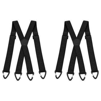 🧵 Men's X-Back Braces with Swivel Hook Clips  (offer)