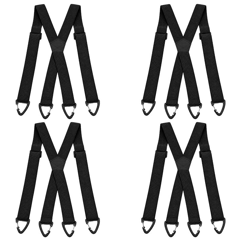 🧵 Men's X-Back Braces with Swivel Hook Clips  (offer)