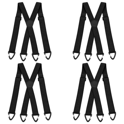 🧵 Men's X-Back Braces with Swivel Hook Clips  (offer)