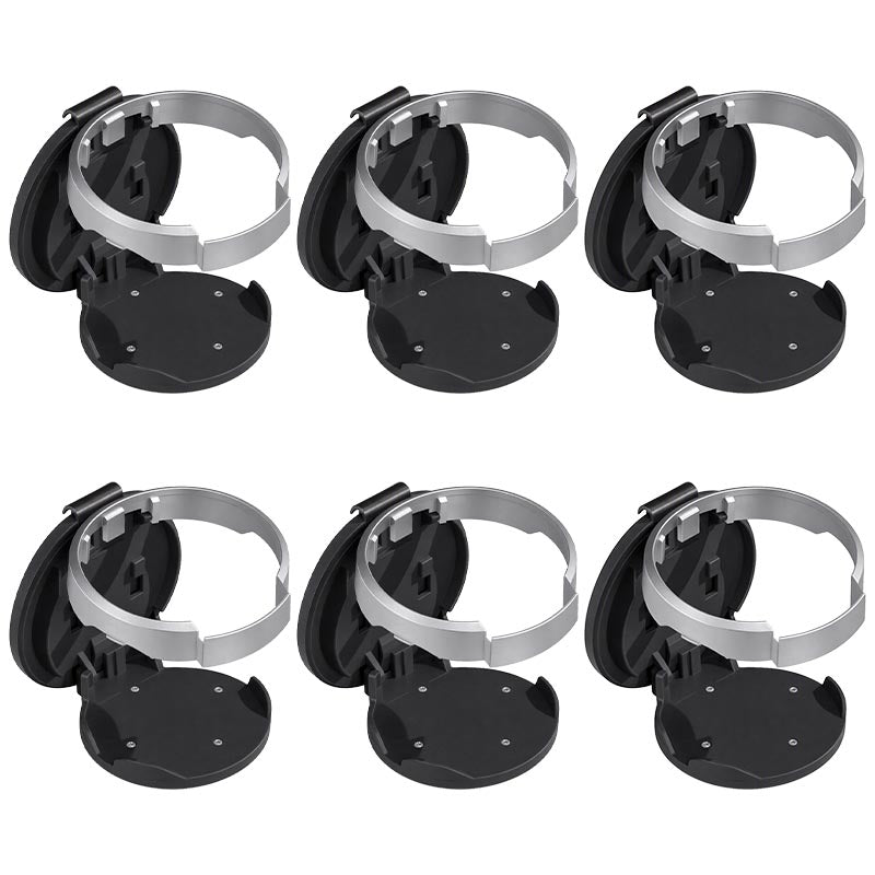 Car Cup Holder with Hook, Space-Saving Vehicle Drink Holder for Bottles, (offer)