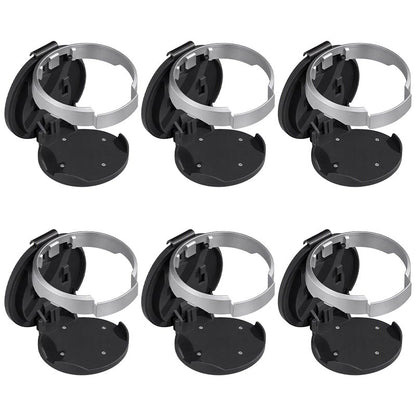 Car Cup Holder with Hook, Space-Saving Vehicle Drink Holder for Bottles, (offer)