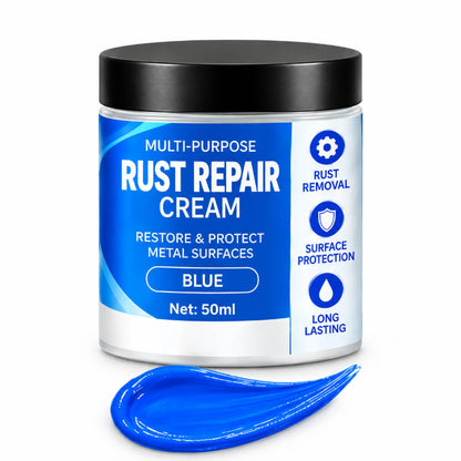🥳2026 HOT SALE🥳💞50K+ SOLD! Multi-Purpose Rust Repair Cream for Cars & Household Metal