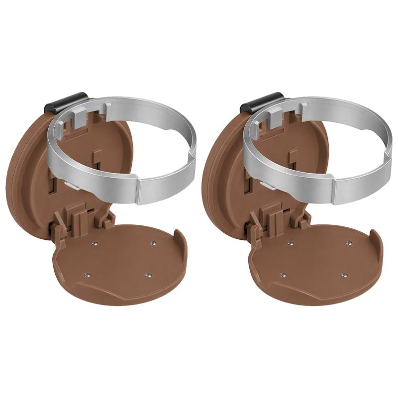 Car Cup Holder with Hook, Space-Saving Vehicle Drink Holder for Bottles, (offer)