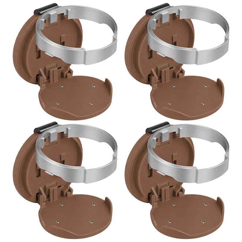 Car Cup Holder with Hook, Space-Saving Vehicle Drink Holder for Bottles, (offer)