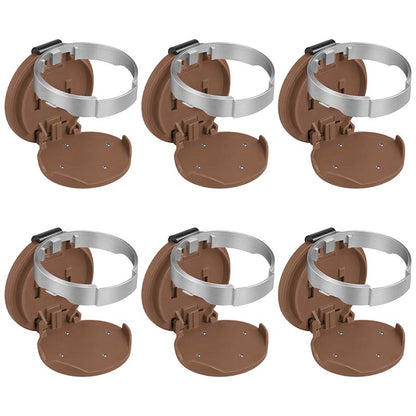 Car Cup Holder with Hook, Space-Saving Vehicle Drink Holder for Bottles, (offer)