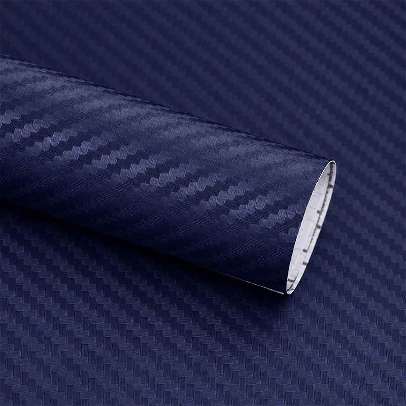 🚗 3D/6D Carbon Fiber Interior Trim Film – Self-Adhesive Car Wrap (offer)