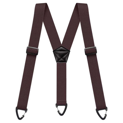 🧵 Men's X-Back Braces with Swivel Hook Clips  (offer)