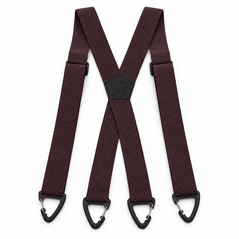 🧵 Men's X-Back Braces with Swivel Hook Clips  (offer)